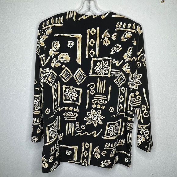 Vintage Diane Richard Jacket Blazer - Picture 4 of 8